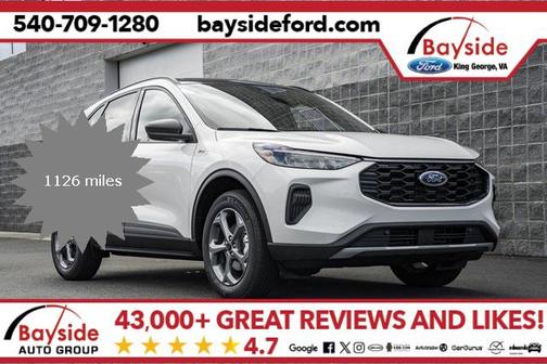 2025 Ford Escape ST-Line