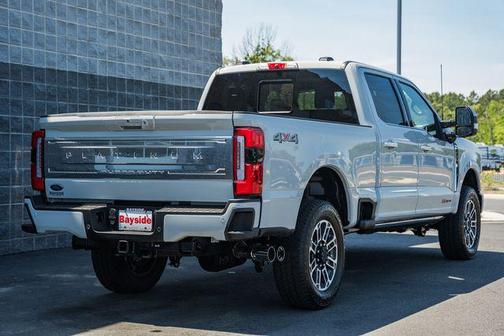 Avalanche 2026 Ford F-350 Platinum