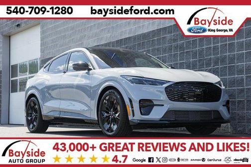 2025 Ford Mustang Mach-E GT