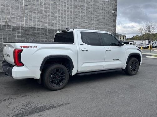 2024 Toyota Tundra Hybrid Limited