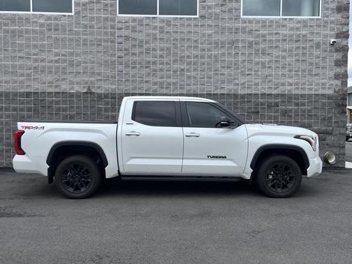 2024 Toyota Tundra Hybrid Limited