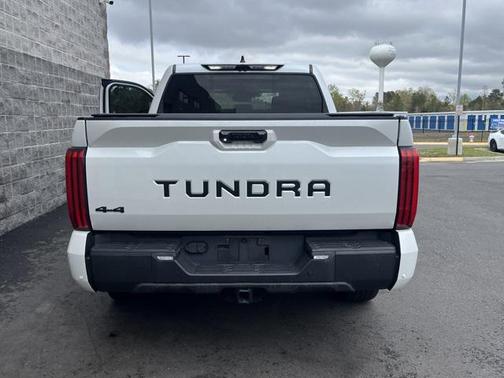 2024 Toyota Tundra Hybrid Limited