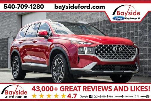 2023 Hyundai SANTA FE Limited
