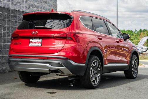 2023 Hyundai SANTA FE Limited