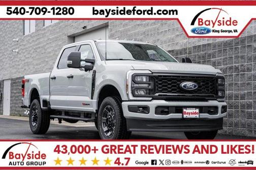 2025 Ford F-250 XL