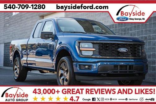 2025 Ford F-150 STX