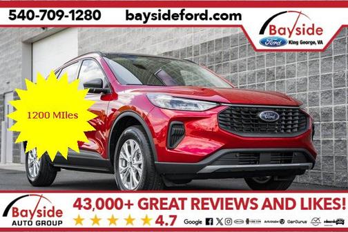 2026 Ford Escape Active