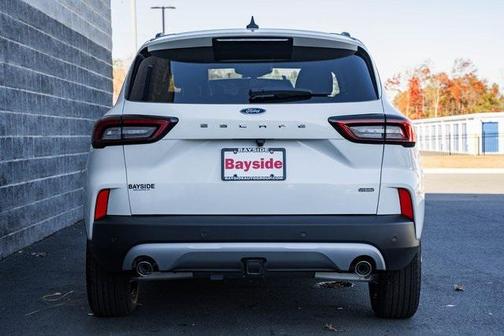 2026 Ford Escape PHEV SE