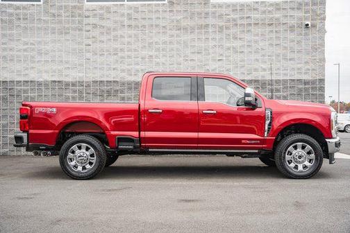 2026 Ford F-250 Lariat