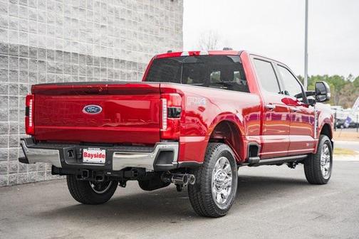 2026 Ford F-250 Lariat