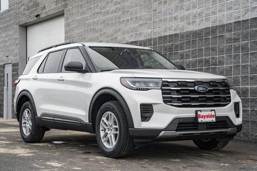 2026 Ford Explorer Active w/200A Pkg