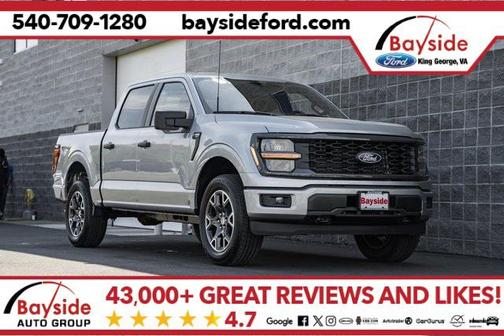 2025 Ford F-150 STX