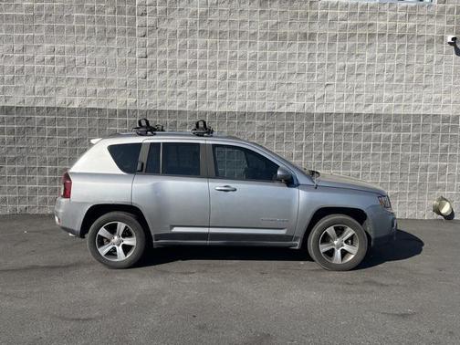 2016 Jeep Compass High Altitude