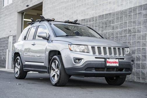 2016 Jeep Compass High Altitude