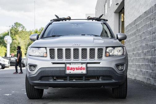 2016 Jeep Compass High Altitude