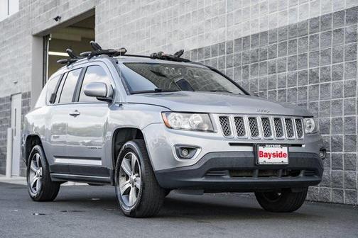 2016 Jeep Compass High Altitude