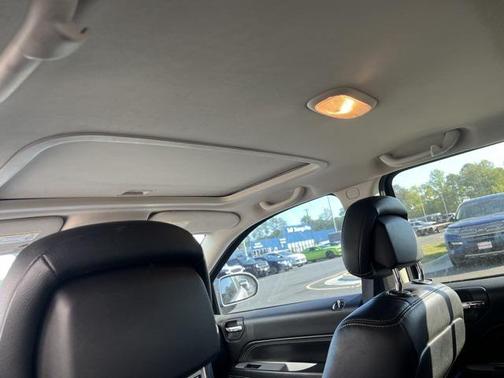 2016 Jeep Compass High Altitude