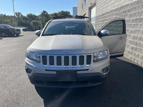 2016 Jeep Compass High Altitude