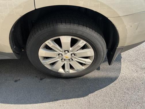 2011 Chevrolet Equinox 2LT