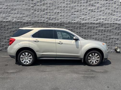 2011 Chevrolet Equinox 2LT
