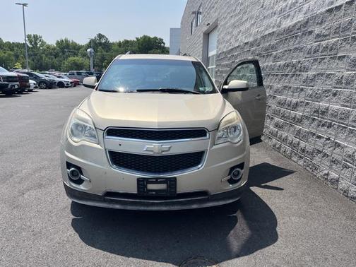 2011 Chevrolet Equinox 2LT
