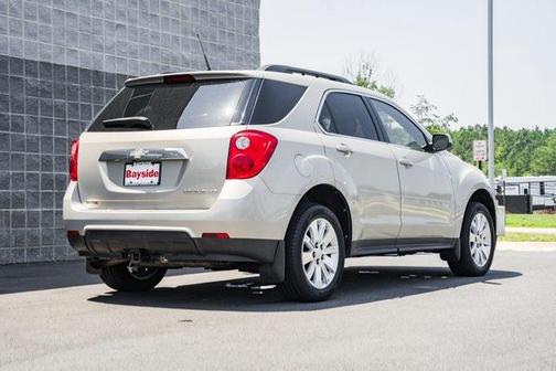 2011 Chevrolet Equinox 2LT