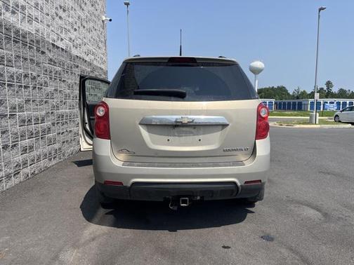 2011 Chevrolet Equinox 2LT