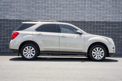 2011 Chevrolet Equinox 2LT