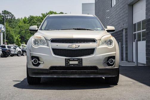2011 Chevrolet Equinox 2LT