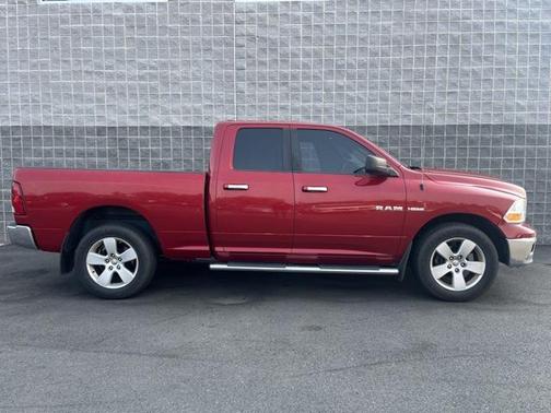 2010 Dodge Ram 1500 TRX
