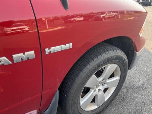 2010 Dodge Ram 1500 TRX
