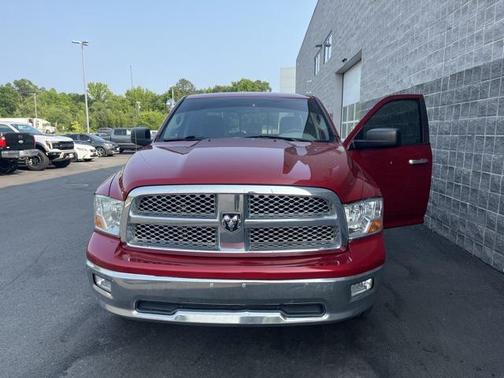 2010 Dodge Ram 1500 TRX