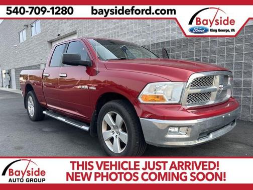 2010 Dodge Ram 1500 TRX