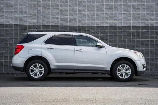 2014 Chevrolet Equinox 1LT