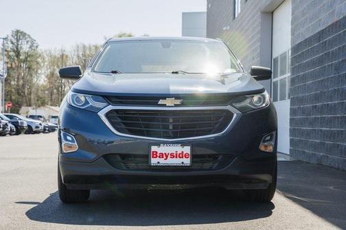 2018 Chevrolet Equinox LS