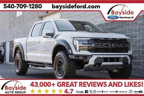 2025 Ford F-150 Raptor