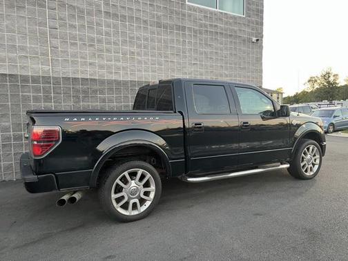 2011 Ford F-150 Harley-Davidson