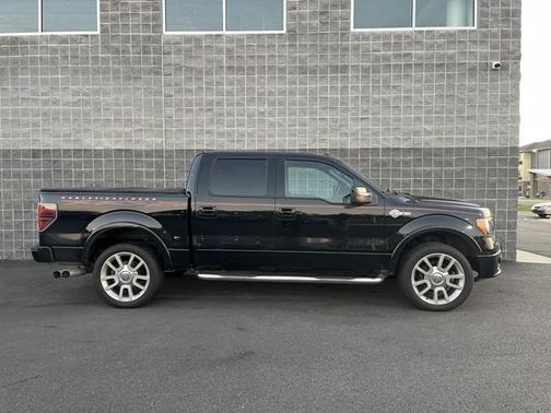 2011 Ford F-150 Harley-Davidson