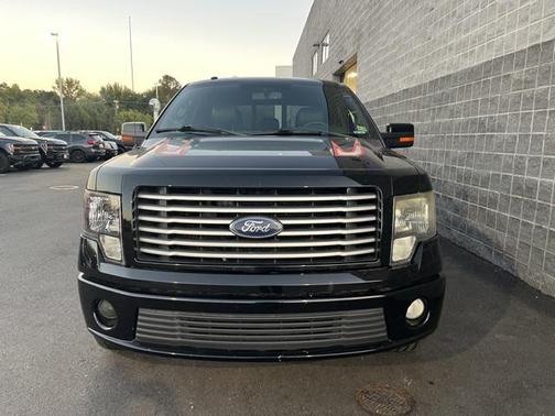 2011 Ford F-150 Harley-Davidson