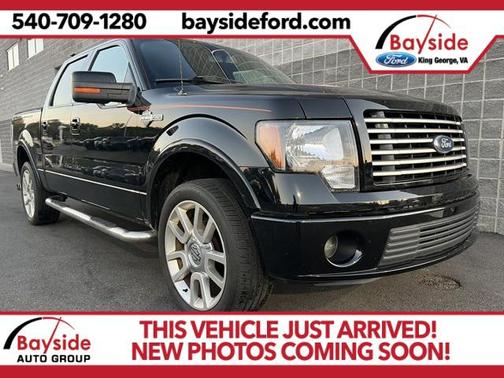 2011 Ford F-150 Harley-Davidson