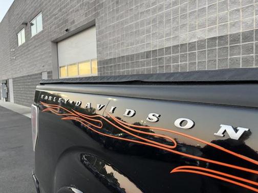 2011 Ford F-150 Harley-Davidson