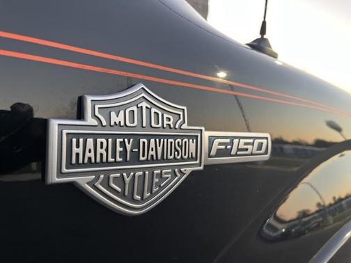 2011 Ford F-150 Harley-Davidson