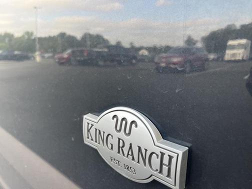 2015 Ford F-150 King Ranch