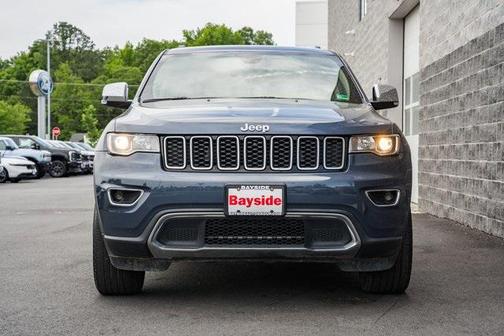 2020 Jeep Grand Cherokee Limited X