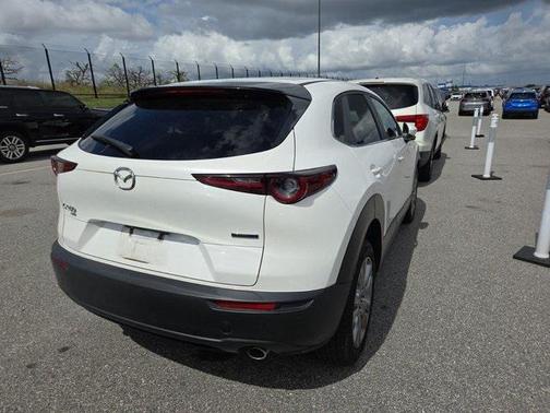 2020 Mazda CX-30 Select