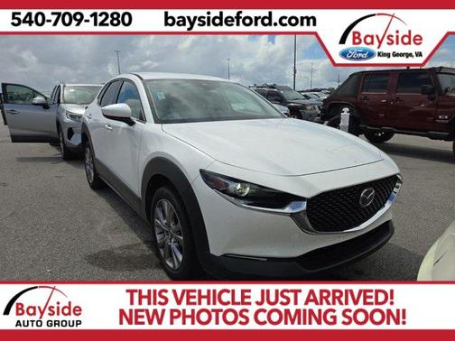 2020 Mazda CX-30 Select