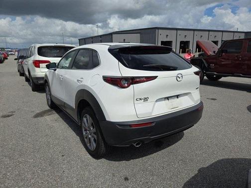 2020 Mazda CX-30 Select