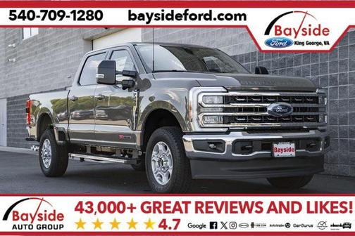 2026 Ford F-250 XLT