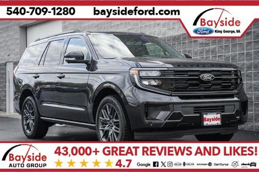 2025 Ford Expedition Platinum