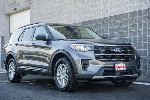 2026 Ford Explorer Active w/200A Pkg